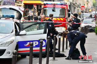 警方逮捕现场图片