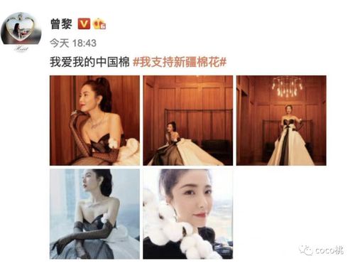 微博热搜截图 曾黎灾难公关