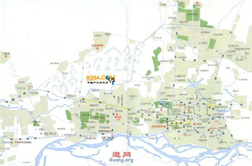 南宁至拉萨地图示意路线图