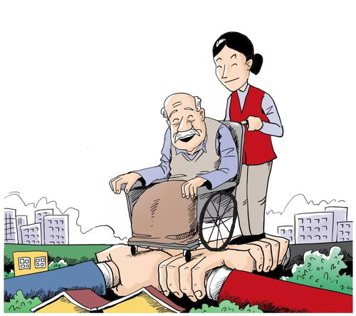 剧中人物面对生活压力场景