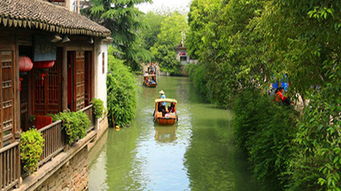 苏州园林精品酒店夜景