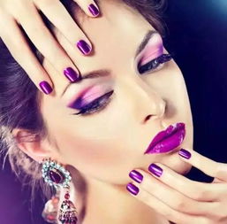 女伴舞后台化妆准备场景