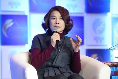 董明珠与雷军同台照片