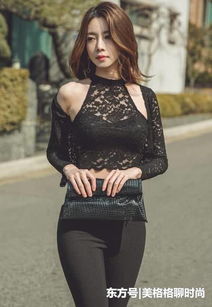 女性展示细腰对比图