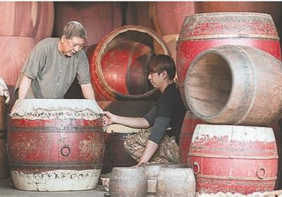 纪录片《了不起的匠人》剧照