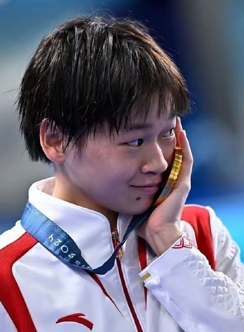 陈芋汐全红婵再一次合体夺金！跳水双星温莎站上演巅峰对决