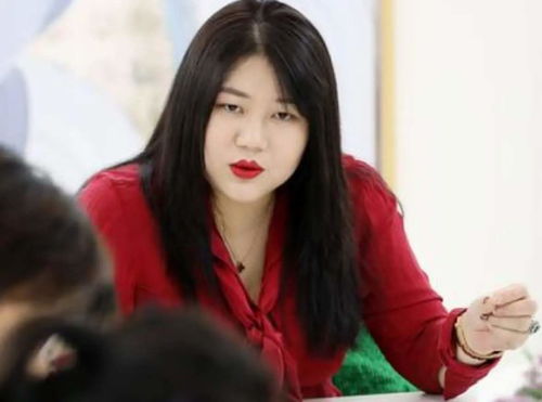 杨天真徒步照片