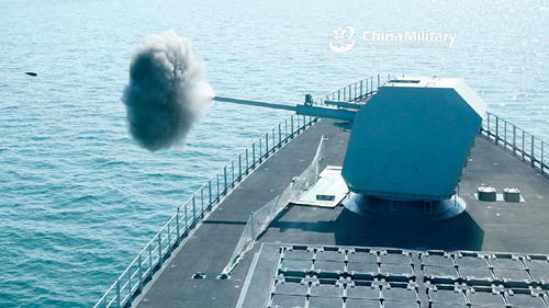 面对外舰挑衅 中国海军：干就完了！真实事件还原一线海域紧张局势