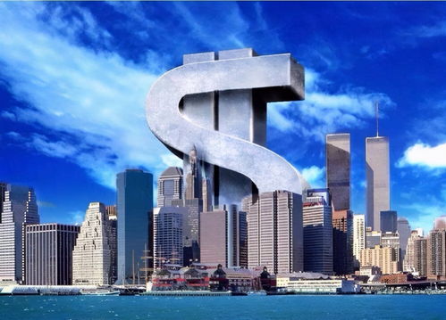 奥马哈市街景与伯克希尔总部建筑