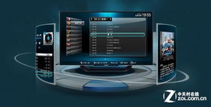 短视频平台用户界面展示图