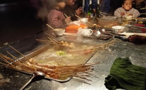 五一寻味记｜跟着我的脚步，解锁那些藏在街头巷尾的美味秘密！