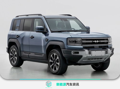 方程豹豹5越野性能展示