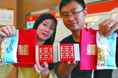 “柴米油盐酱醋茶”成婚庆新宠，我亲历的这场婚礼甜出了新高度