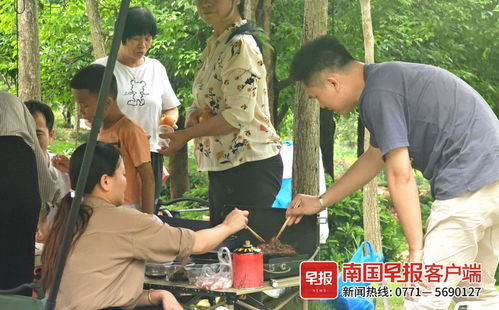 五一假期抖音爆火！开启美食主线任务，解锁城市烟火气之旅