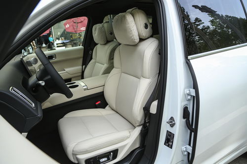 理想L7增程版实拍图