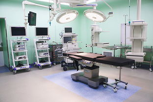 医院手术室内景图片