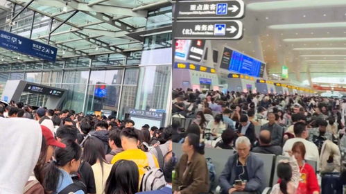 五一假期第2天：我在人海中找到了属于自己的节奏