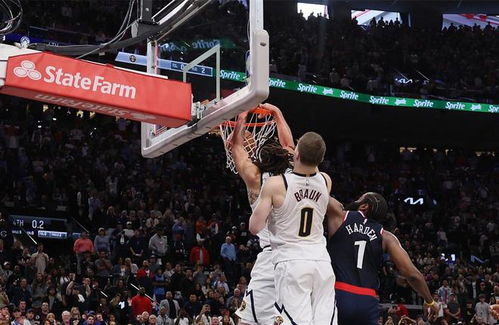 快船险胜掘金双方进抢7！我亲历这轮系列赛的热血与疯狂