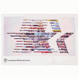 洛杉矶奥运会倒计时