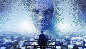 夜色中一群人举着手电筒在山坡上前行