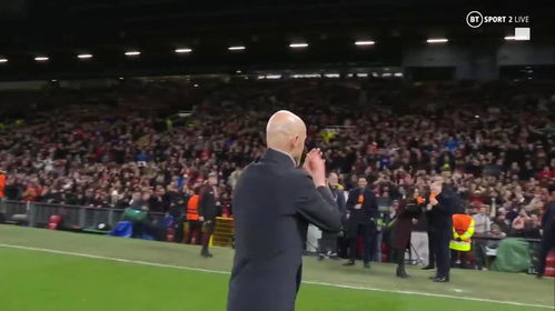 老特拉福德球迷欢呼