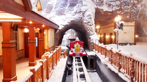 上海耀雪冰雪世界沉浸式剧场