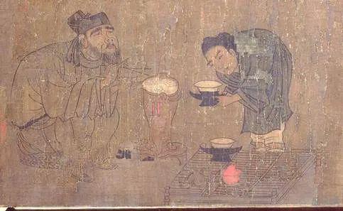 我穿越回古代，只为看看古人喝水喝酒到底用啥杯子？