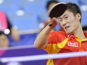 王励勤当选乒协主席后首次公开亮相，网友：国球未来有他更稳了！