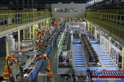 智能母工厂推动高效制造