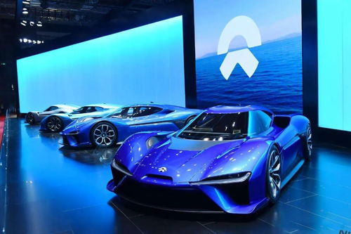 蔚来2025新款电动车外观<br>