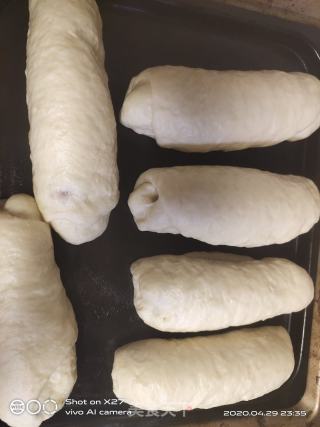 游客向池中投喂面包和火腿肠