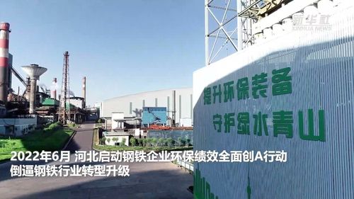 绿色转型中的现代工厂<br>