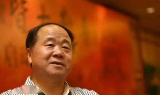 莫言赶大集，接地气的文学大家也爱热闹市井