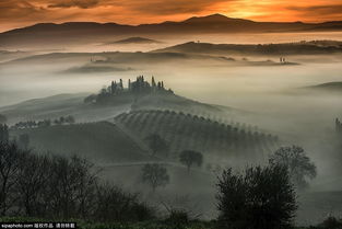 《五都雅韵》七律：楼观舌揽胜遇雨｜一场诗意与自然的邂逅