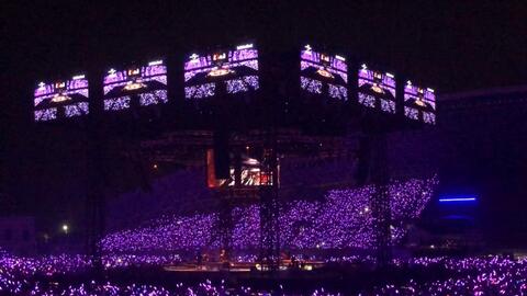 亲历星铁演唱会不乱不破现场版：一场燃爆全场的视听盛宴