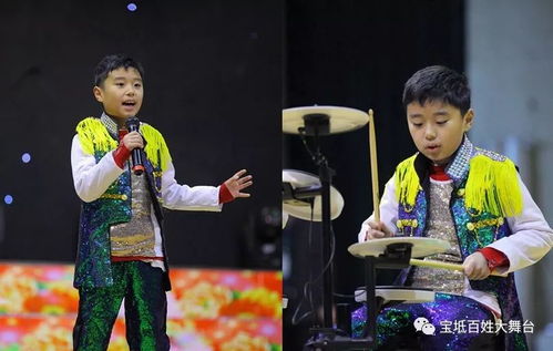 陈丽君在春晚舞台上的精彩瞬间