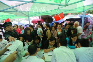 人群排队体验悬崖睡床