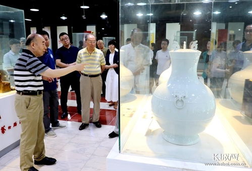 兵马俑主题文创产品展示