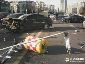 福州交警事故现场处理