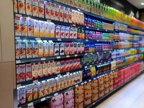 胖东来与山姆超市对比示意图