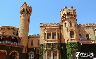 苹果在印度班加罗尔的工厂外景图