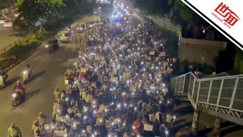 美多地再爆发反特朗普抗议游行，民众怒火为何再度点燃？