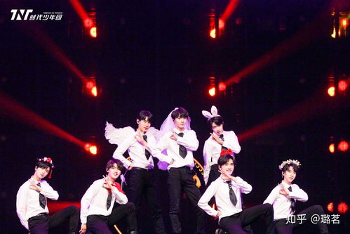 独家揭秘！时代少年团青岛演唱会节目单真相，粉丝必看