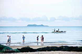 亲历三亚海中惊魂1小时：游客与向导失散生死一线