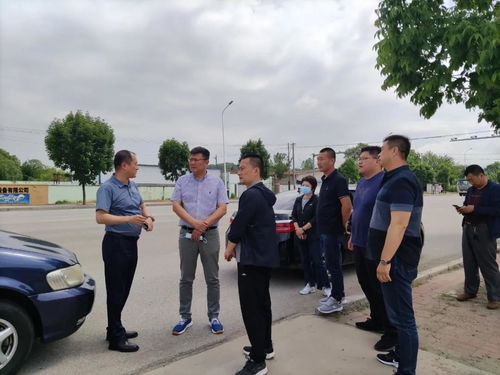 北京市政府推出的惠民租房服务活动现场图片