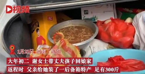 回娘家的"粮仓悖论"：亲情与现实的撕裂时刻