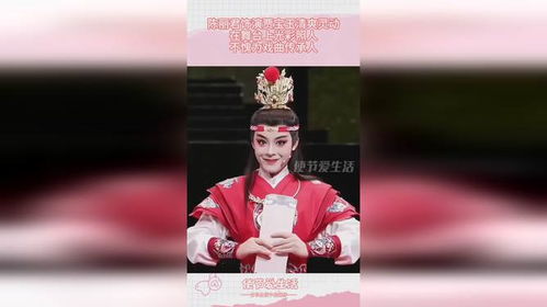 陈丽君演绎贾宝玉引热议，南大教授一句话点破关键