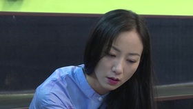 陈丽君在排练中受伤仍坚持演出