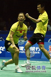 蔡赟：恭喜国羽取得胜利｜苏杯开门红，我见证的热血时刻