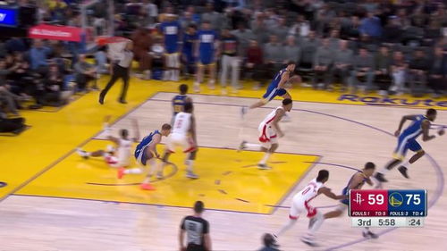 火箭VS勇士抢七大战：我心中的胜负天平